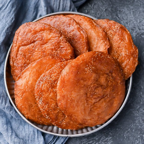 Vellanki Foods Ariselu (Ghee) | Andhra Special Sweet Ariselu Ghee | Adhirasam Indian Sweets 