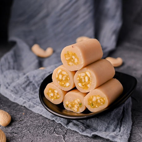 Vellanki Foods - Kaju Rolls - Grab2buy