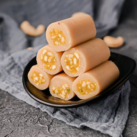 Vellanki Foods - Kaju Rolls - Grab2buy