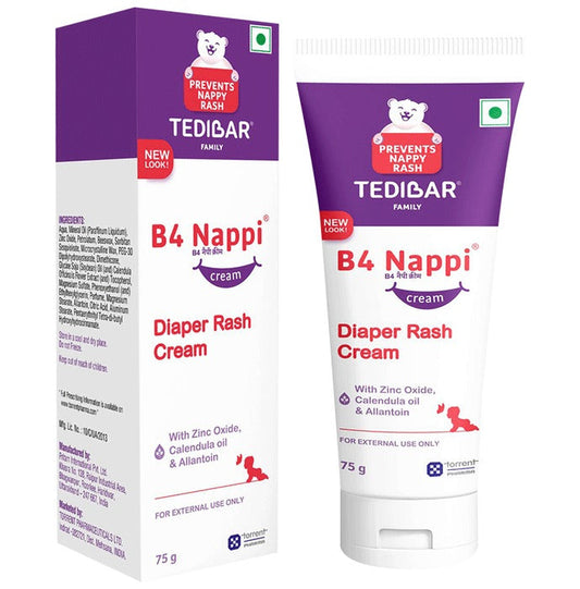 Curatio B4 Nappi Cream For Babies - Grab2buy