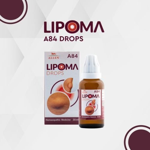 Allen Homeopathy A84 Drops 