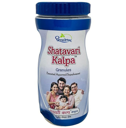 Dhootapapeshwar Shatavari Kalpa Granules 