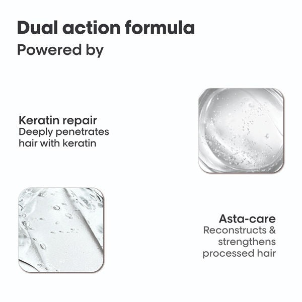 L'oreal Paris Professionnel Xtenso Care Shampoo & Mask - Grab2buy
