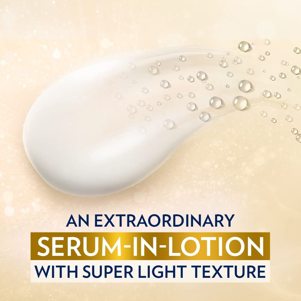 Vaseline Gluta Hya Serum-in-Lotion - Dewy Radiance & Flawless Glow Combo - Grab2buy