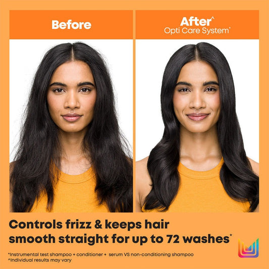 Matrix Opti. Care Smooth Straight Professional Ultra Smoothing Shampoo - Distacart