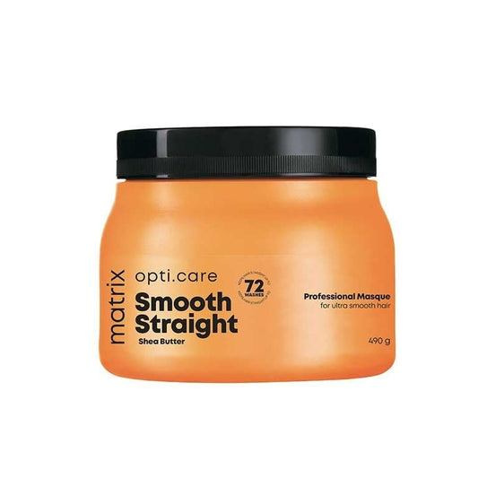 Matrix Opti. Care Smooth Straight Professional Ultra Smoothing Masque - Grab2buy