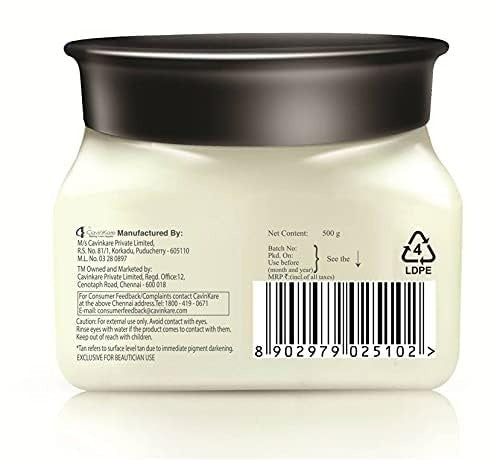 Raaga Professional De Tan Removal Cream With Kojic & Milk - Grab2buy