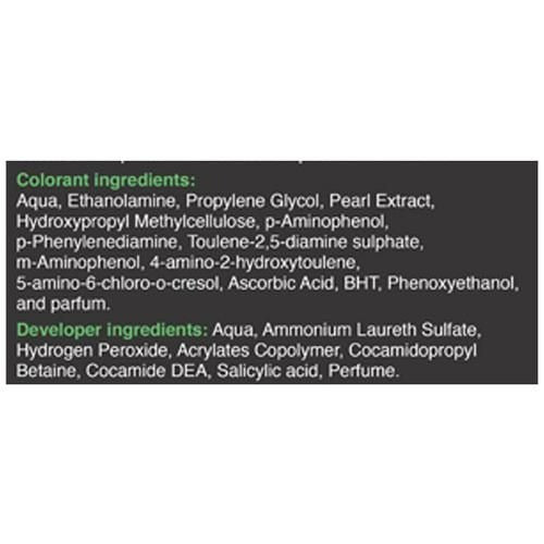 Vip Natural Hair Color Shampoo - Grab2buy