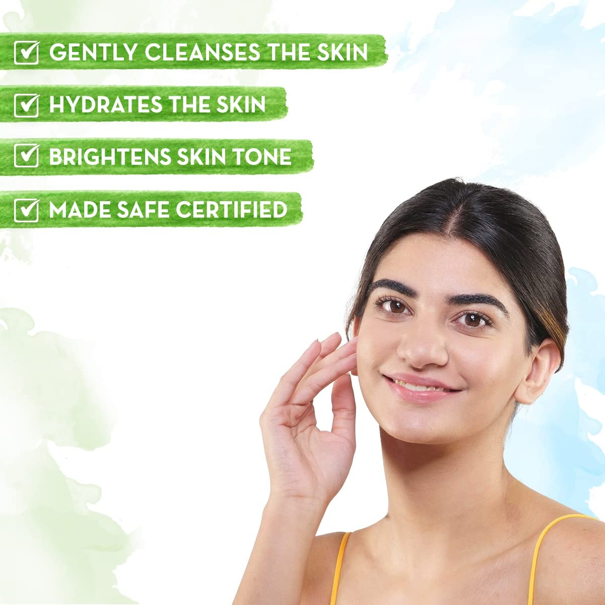 Mamaearth Rice Face Wash With Rice Water & Niacinamide - Grab2buy