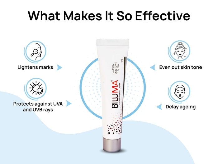 Biluma Skin Brightening Cream - Grab2buy