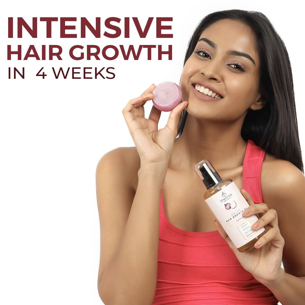 The Tribe Concepts Onion Hair Growth Oil  Grab2Buy The Tribe Concepts Grab2Buy