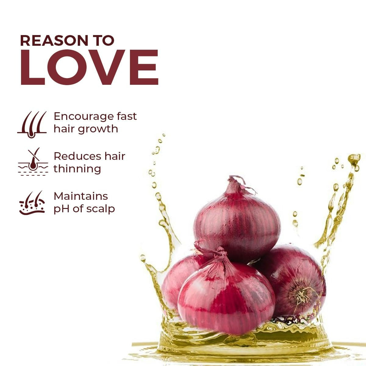 The Tribe Concepts Onion Hair Growth Oil  Grab2Buy The Tribe Concepts Grab2Buy