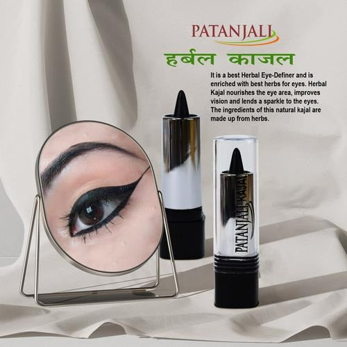 Patanjali Herbal Kajal 