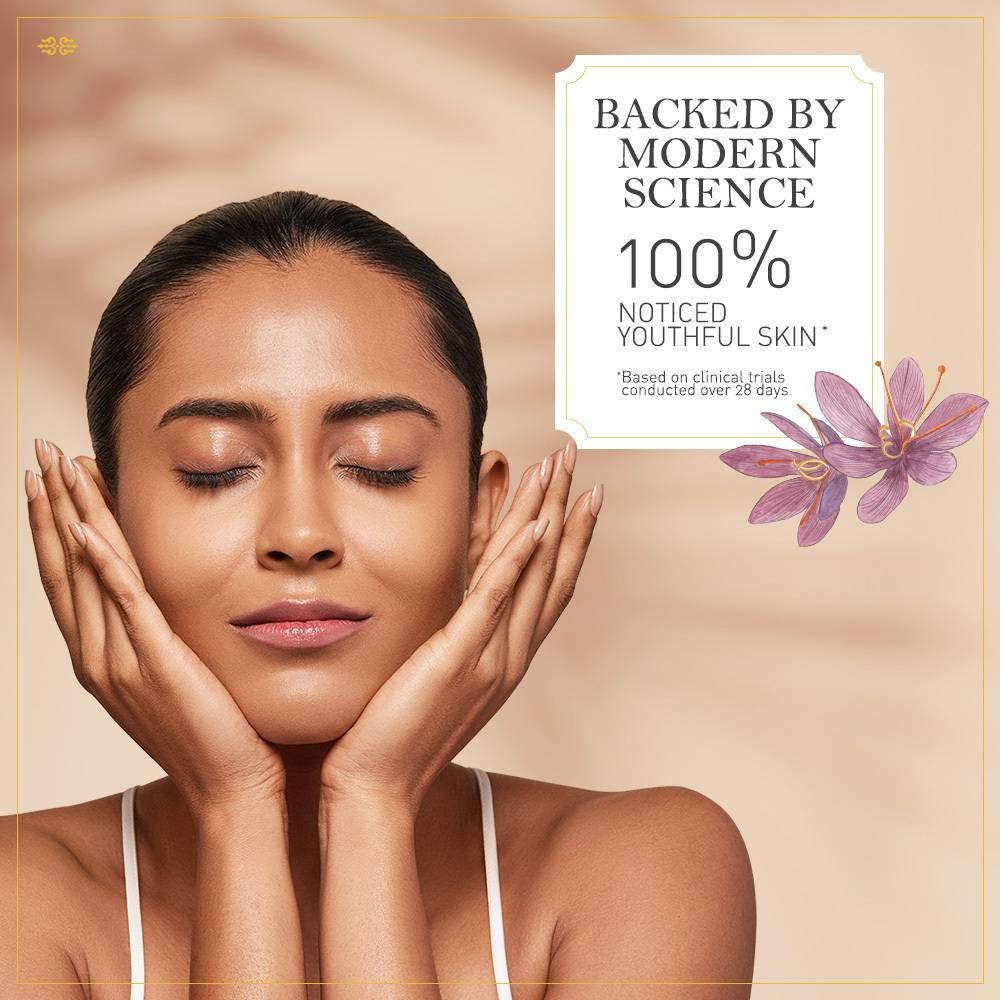 Kama Ayurveda Kumkumadi Rejuvenating & Bright Night Cream - Grab2buy