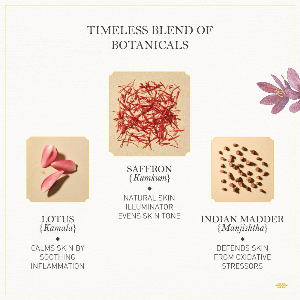 Kama Ayurveda Kumkumadi Rejuvenating & Bright Night Cream - Grab2buy