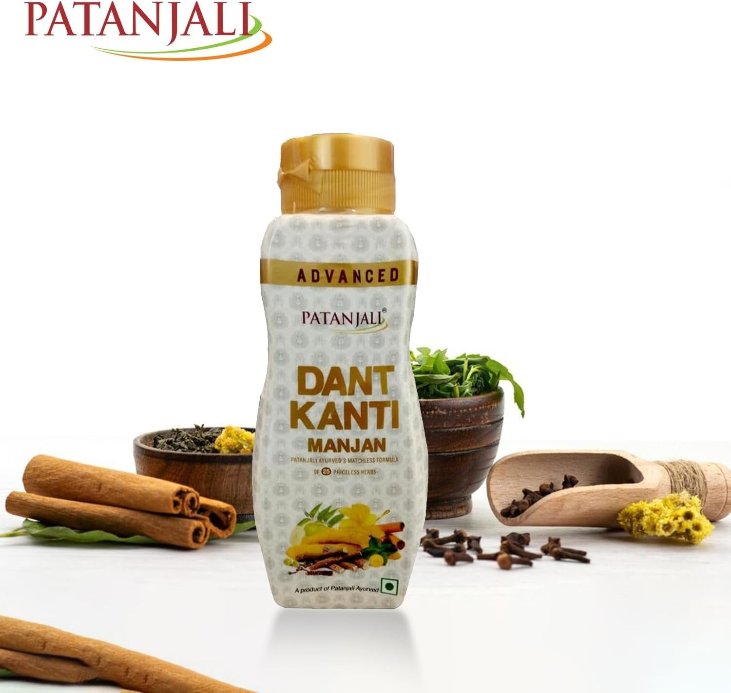 Patanjali Advanced Dant Kanti Manjan - Grab2buy