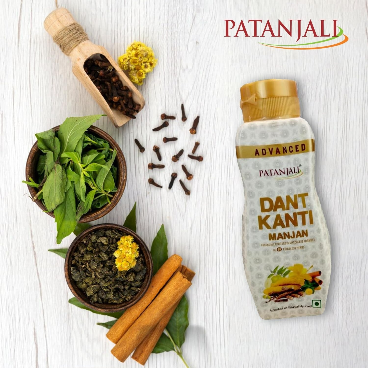 Patanjali Advanced Dant Kanti Manjan - Grab2buy