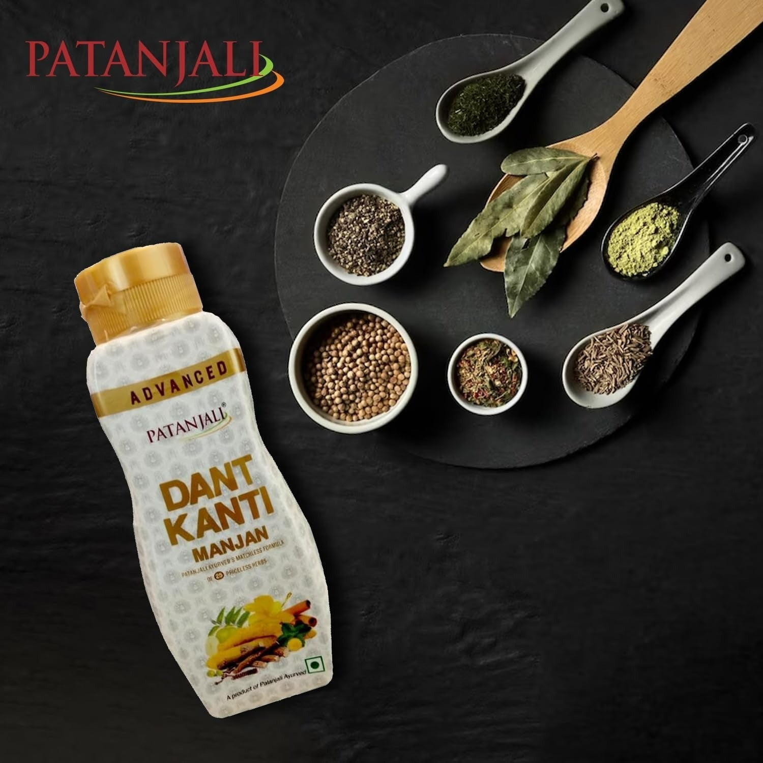 Patanjali Advanced Dant Kanti Manjan - Grab2buy