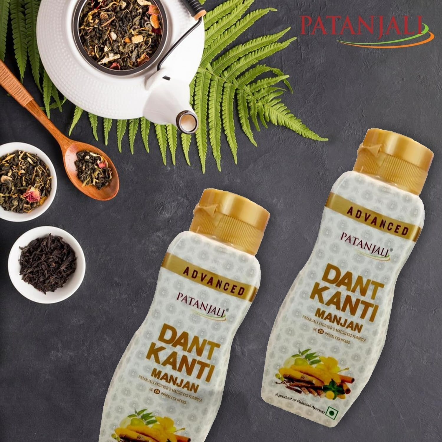 Patanjali Advanced Dant Kanti Manjan - Grab2buy