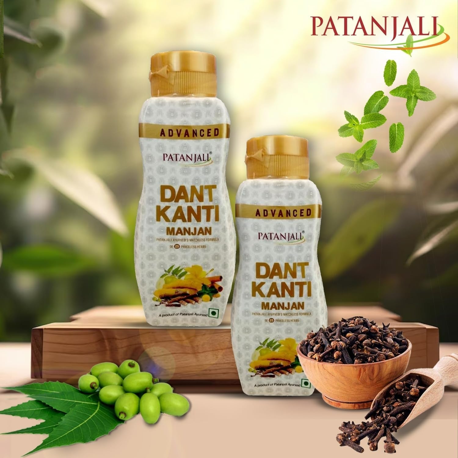Patanjali Advanced Dant Kanti Manjan - Grab2buy