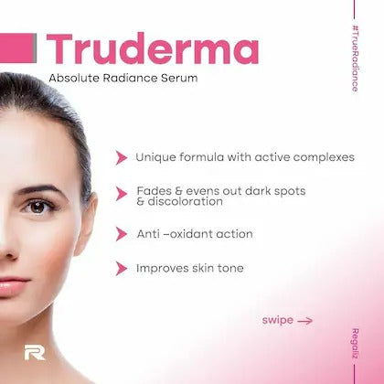 Truderma Absolute Radiance Serum - Grab2buy