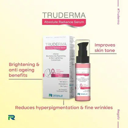 Truderma Absolute Radiance Serum - Grab2buy