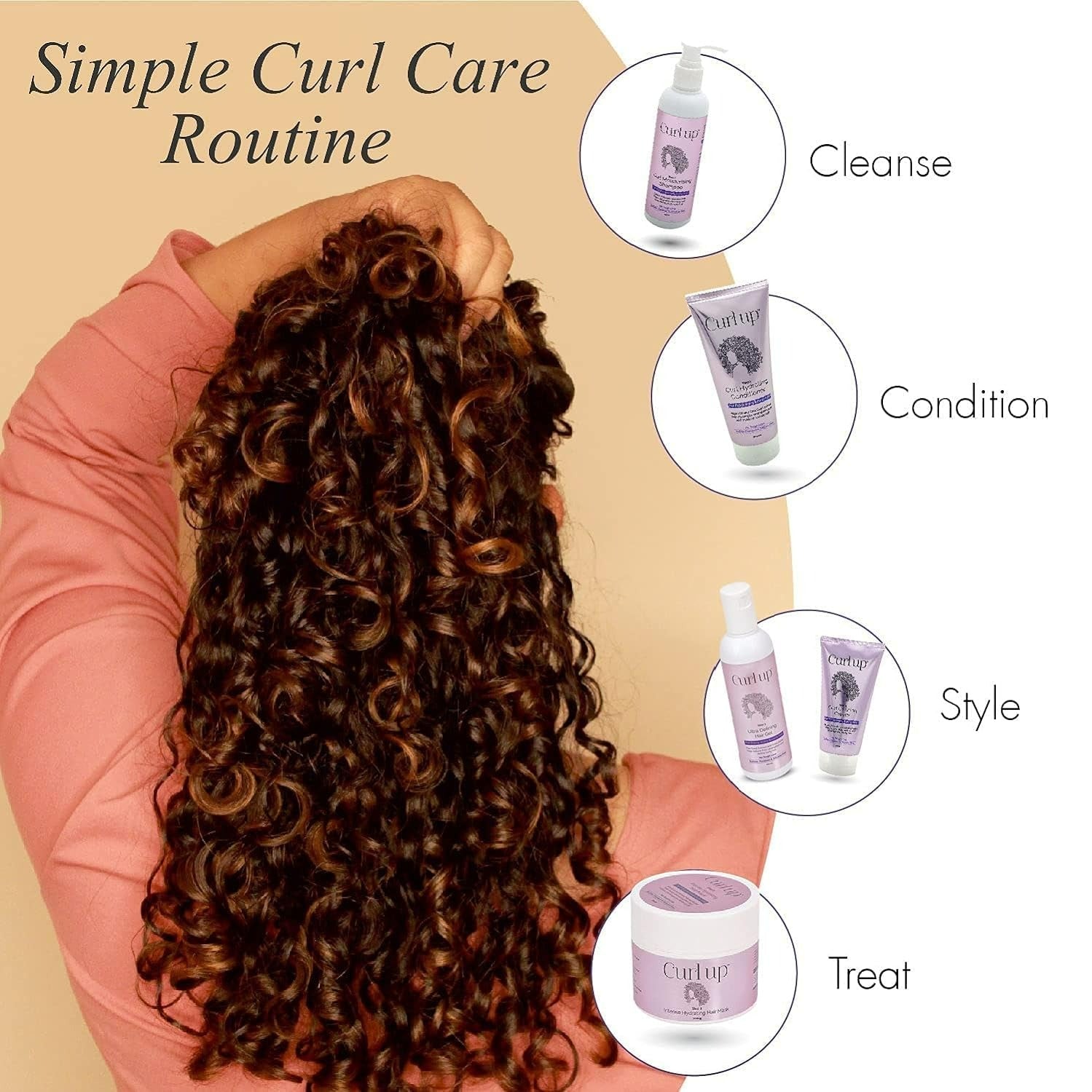 Curl Up Ultra Defining Bundle - Combo - Grab2buy