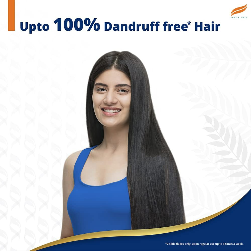 Himalaya Anti Dandruff Shampoo | Ayurvedic Shampoo for Dandruff Control & Scalp Health 