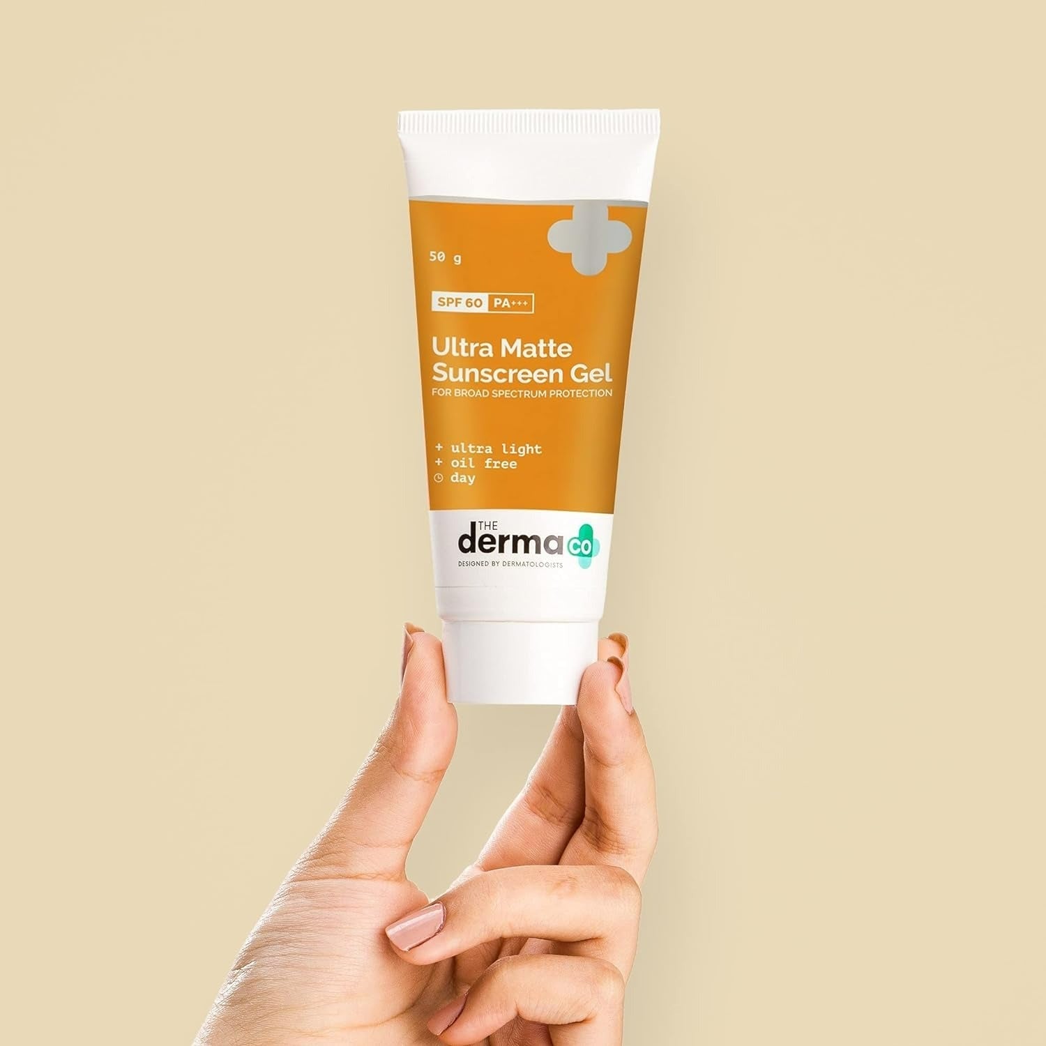 The Derma Co Ultra Matte Sunscreen Gel for Broad Spectrum Protection  Grab2Buy The Derma Co Grab2Buy