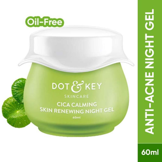 Dot & Key CICA Niacinamide Night Gel - Grab2buy
