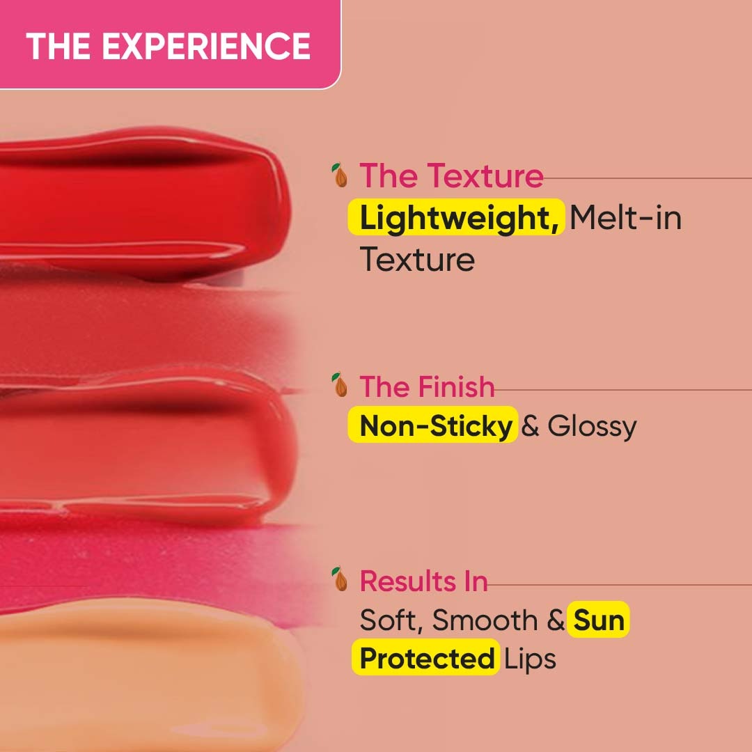 Dot & Key Gloss Boss Cocoa Mint Lip Balm  Grab2Buy Dot & Key Grab2Buy