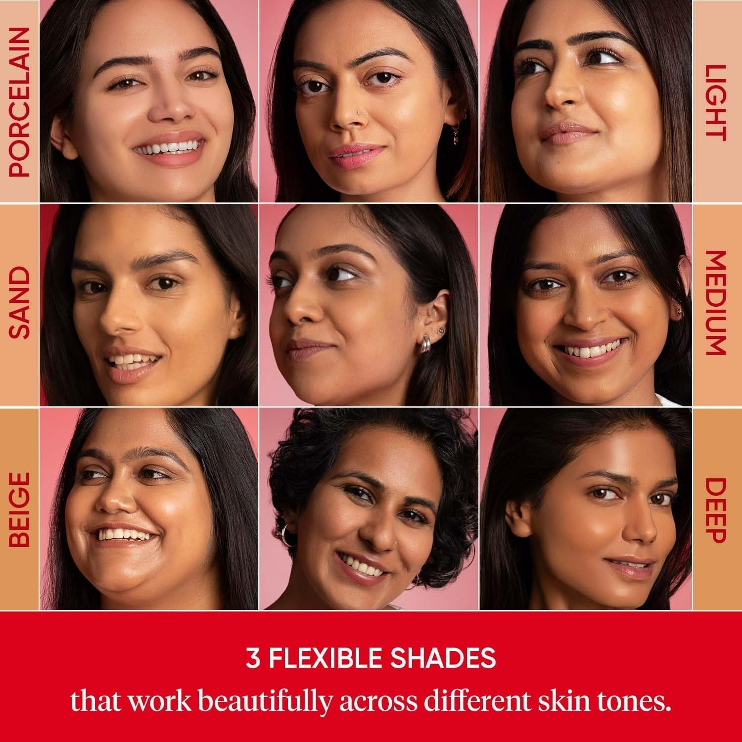 Dot & Key Strawberry Dew Tinted Sunscreen - 01 Porcelain - Grab2buy