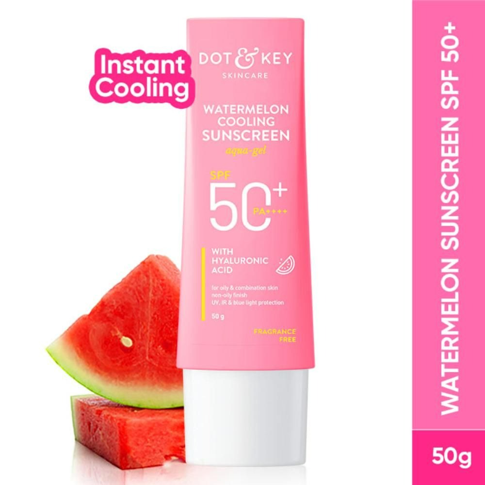 Dot & Key Watermelon Cooling Sunscreen SPF 50 - Grab2buy