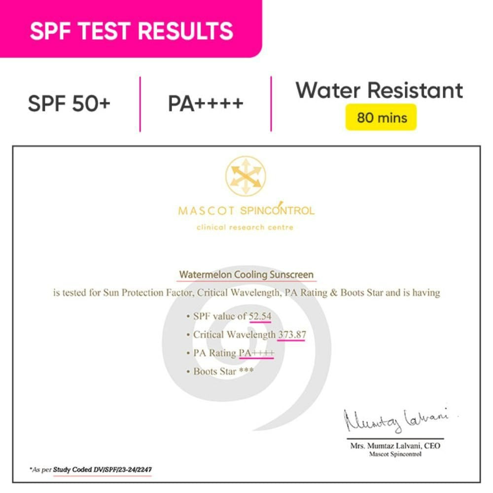 Dot & Key Watermelon Cooling Sunscreen SPF 50 - Grab2buy