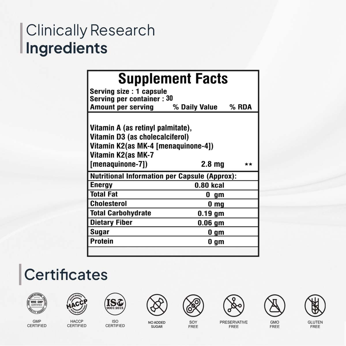 Miduty by Palak Notes A.D.K Capsules - Grab2buy