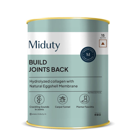 Miduty by Palak Notes Build Joints Back Sachets - Grab2buy