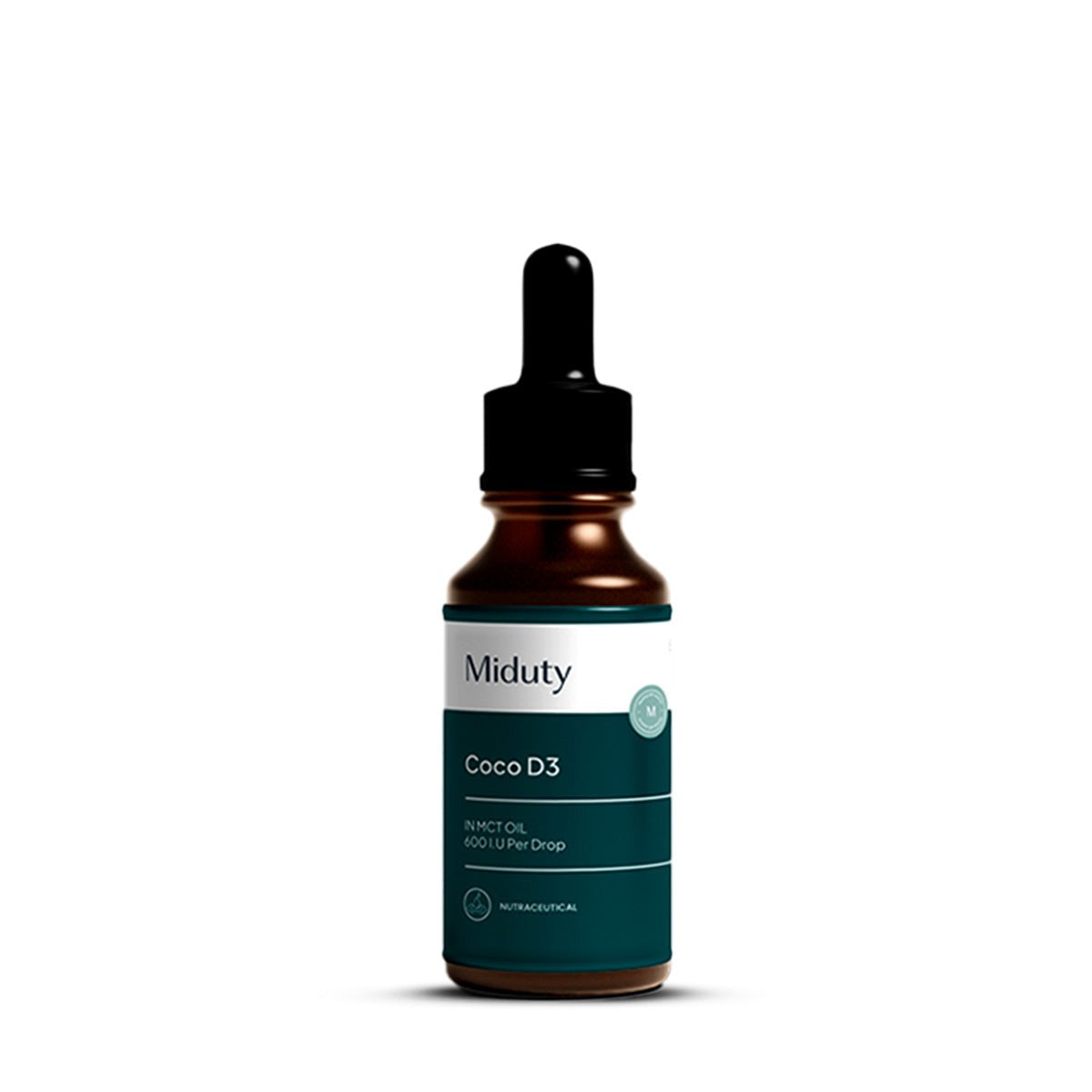 Miduty by Palak Notes Coco D3 in MCT Oil 