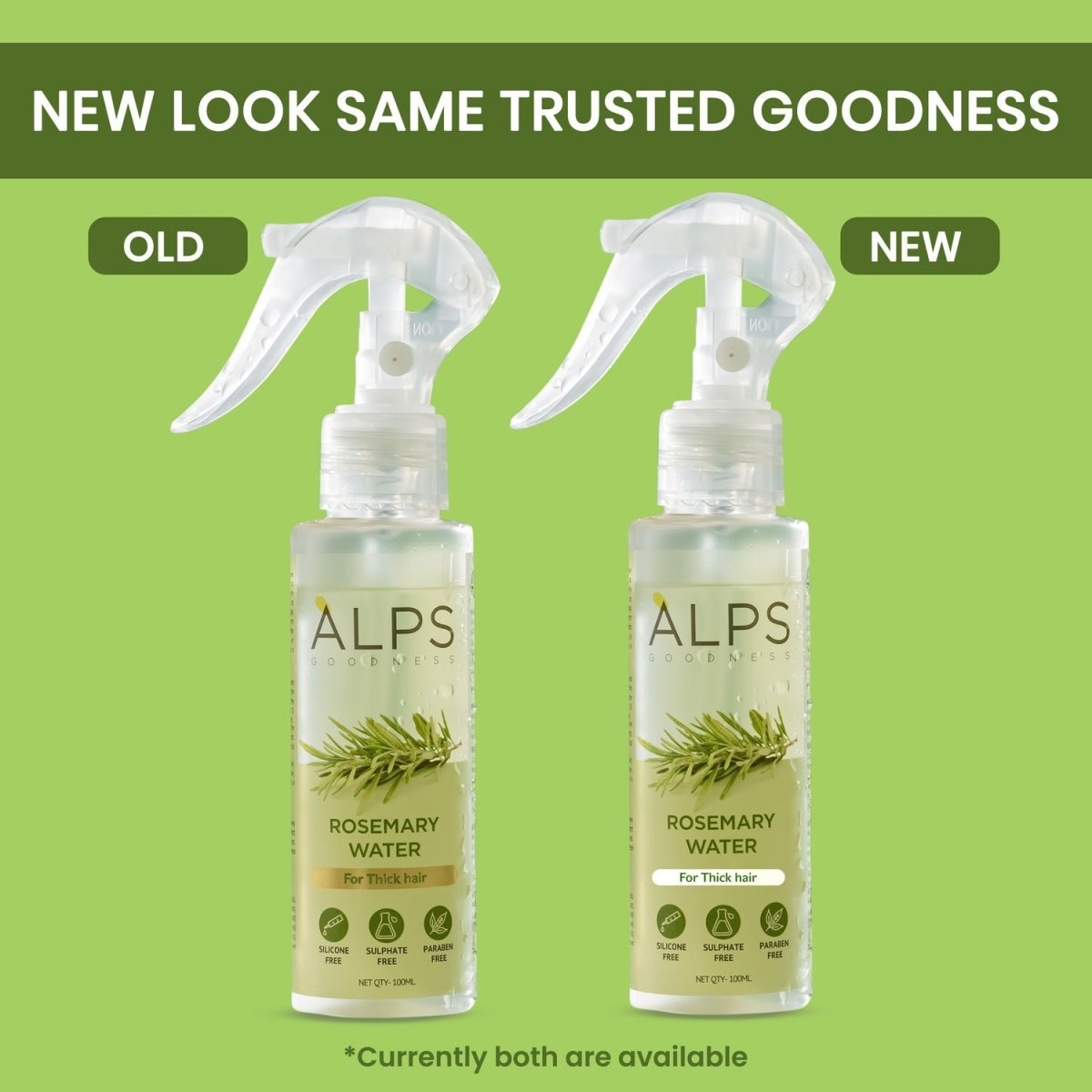 Alps Goodness Rosemary Water for Hair Regrowth - Grab2buy