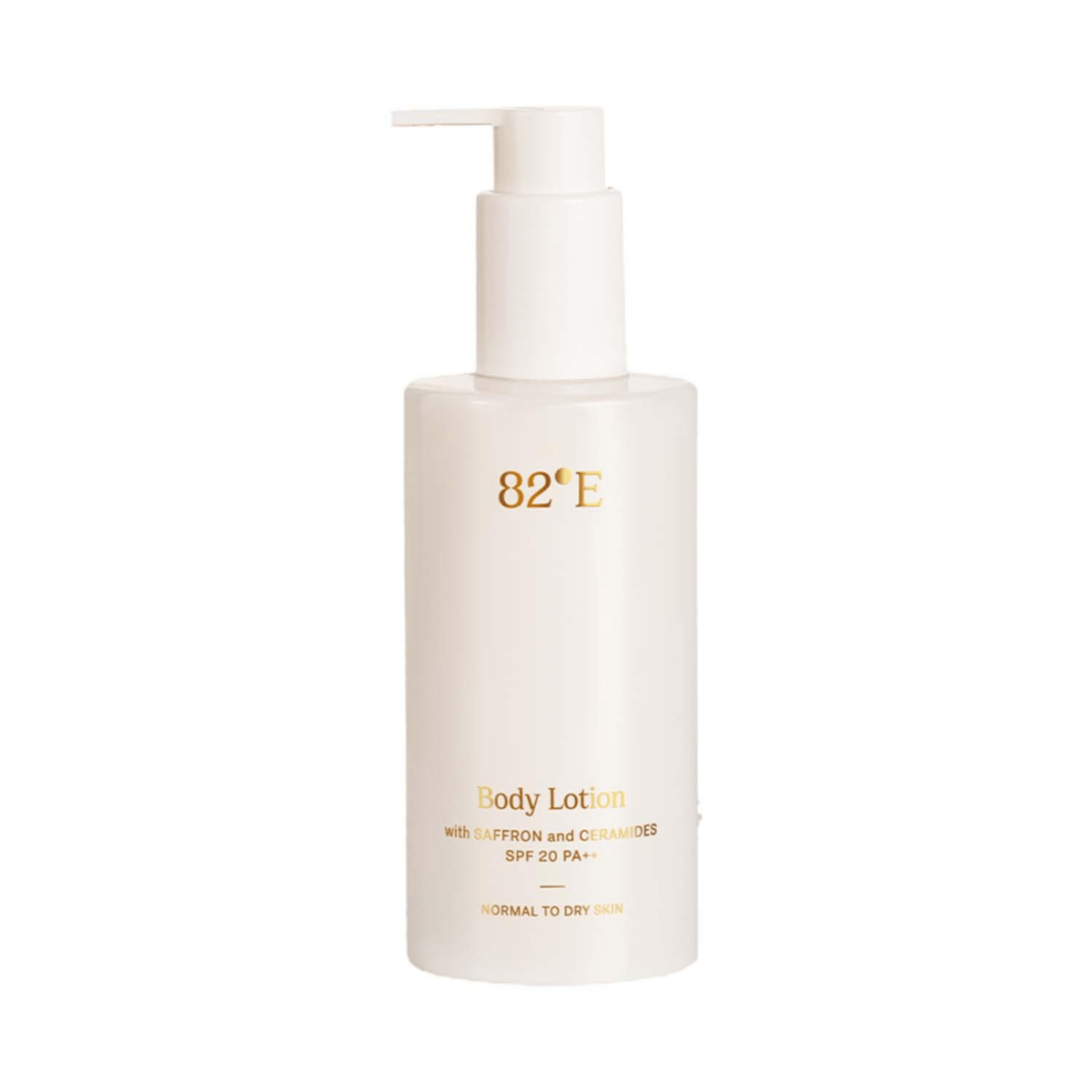 82°E By Deepika Padukone Body Lotion With Saffron and Ceramides 