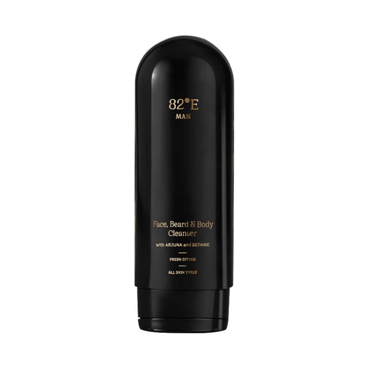 82°E By Deepika Padukone Face, Beard and Body Cleanser - Fresh Citrus 