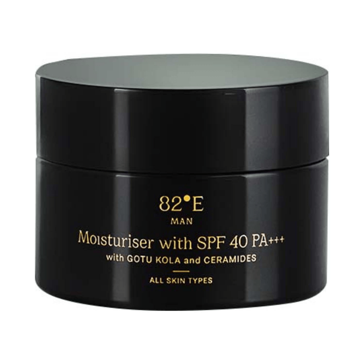 82°E By Deepika Padukone Moisturiser With SPF 40 PA+++ With Gotu kola and Ceramides, Hydrates Skin 