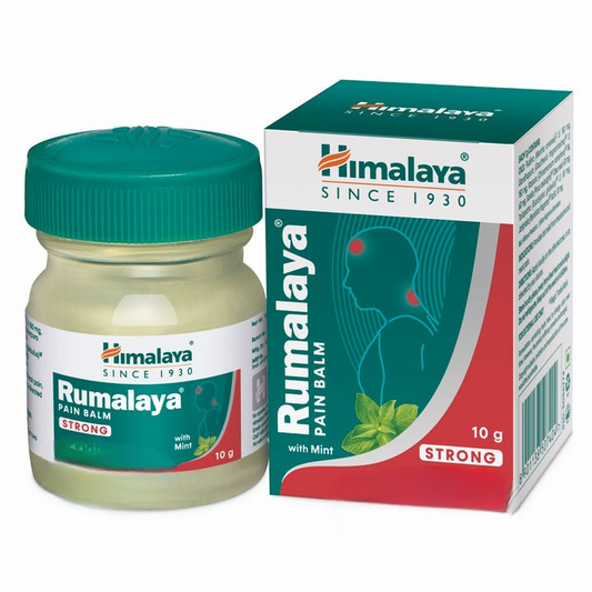 Himalaya Herbals Rumalaya Pain Balm, Strong 