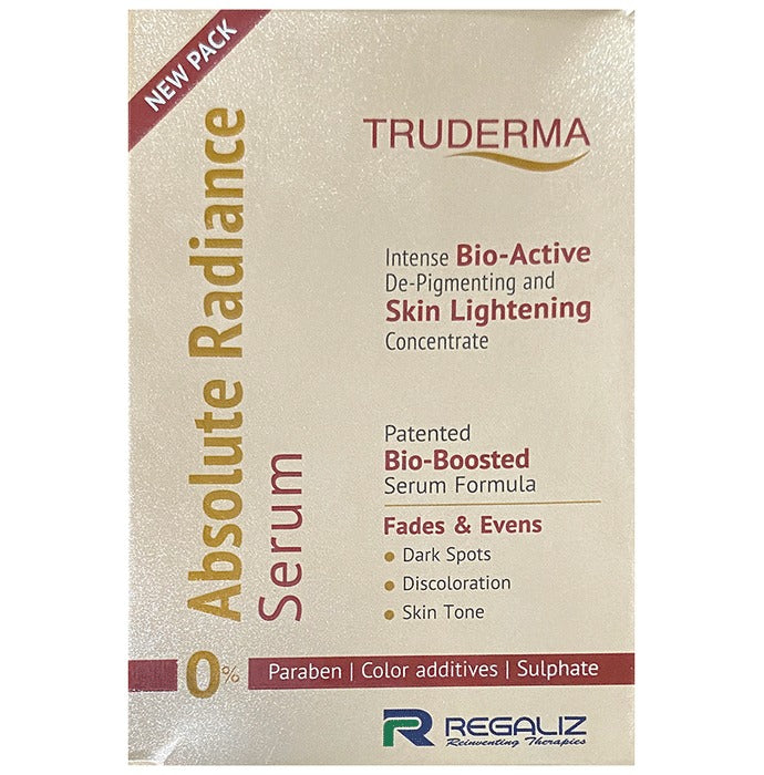 Truderma Absolute Radiance Serum - Grab2buy