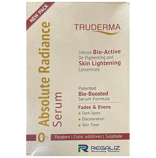 Truderma Absolute Radiance Serum - Grab2buy