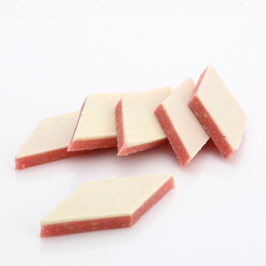 Dadu's Strawberry Kaju Katli 
