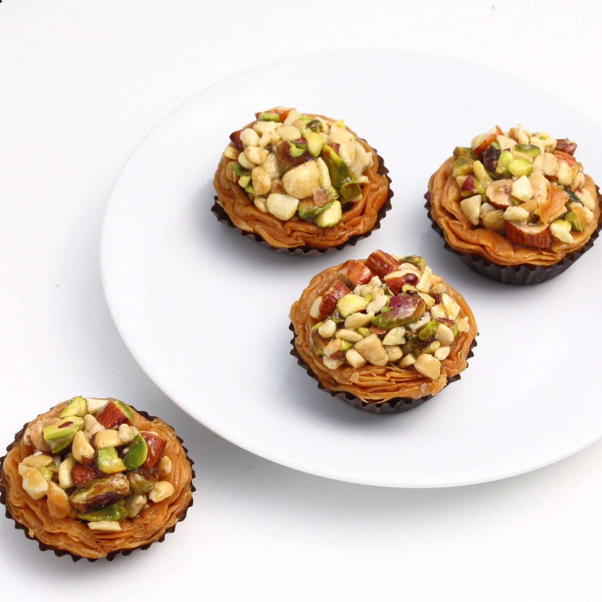 Dadu's Mix Tart Baklava 