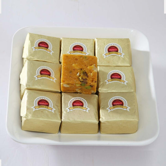 Dadu's Mango Bites 