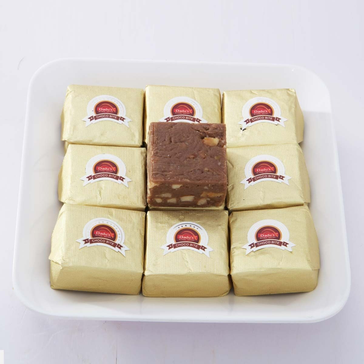 Dadu's Chocolate Bites 