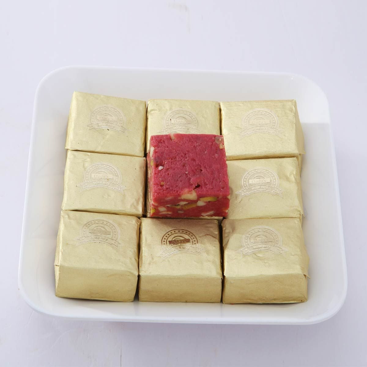 Dadu's Rose Bites 