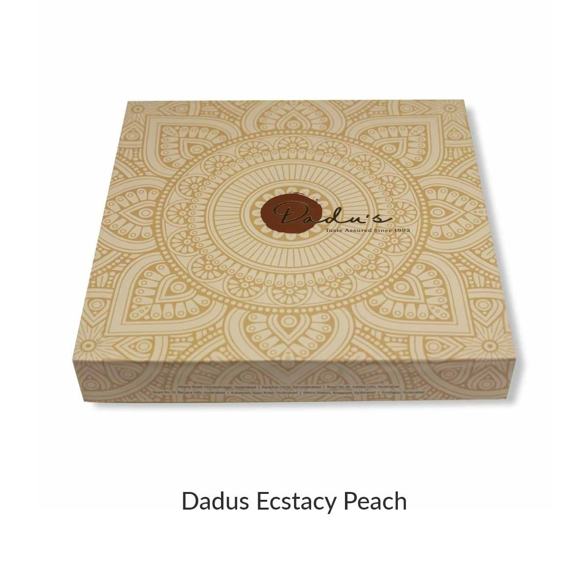Dadu's Rose Bites 